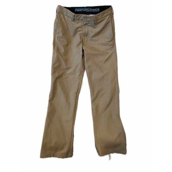 Roundtree & Yorke Performance Golf Pants Mens 30x30 - Picture 1 of 4